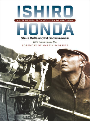 cover image of Ishiro Honda